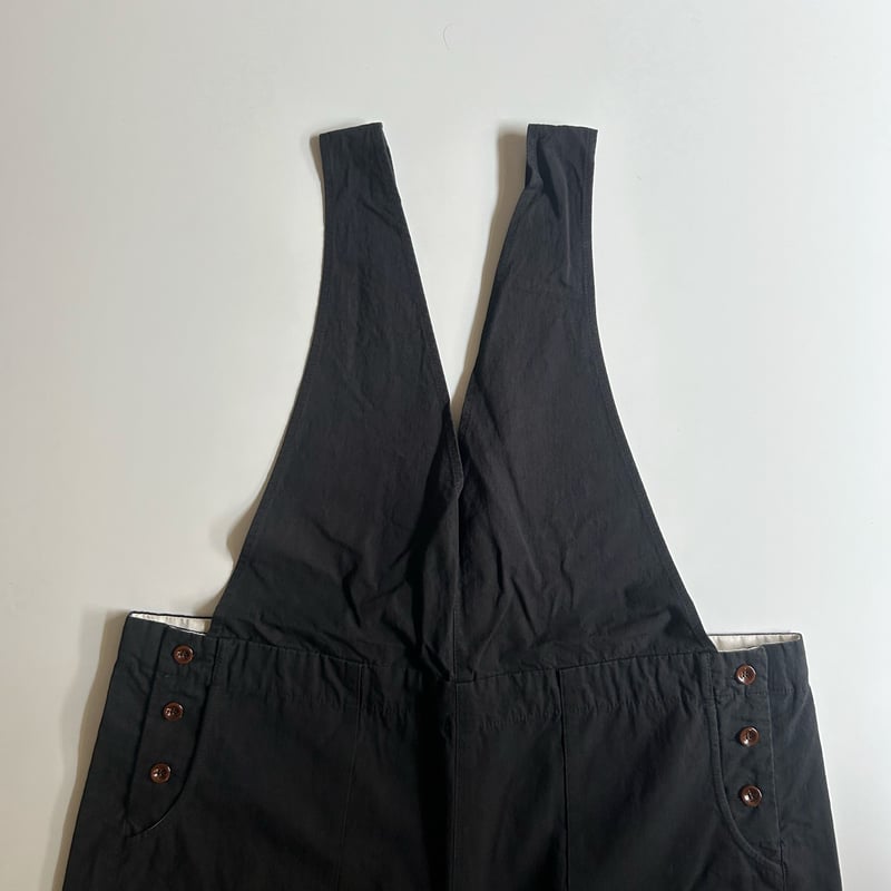 sasanqua by trees ボトルオーバーオール Bottle overalls (ボトルオーバーオール)AN-275 | sasanqua b