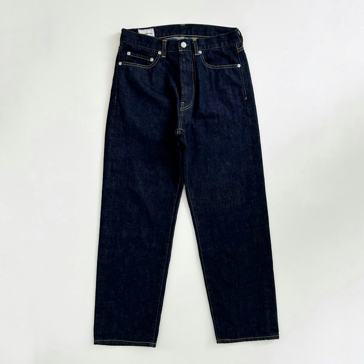 PINK SELVEDGE 5POCKET DENIM (ピンクセルヴィッチ5ポケットデニム)
