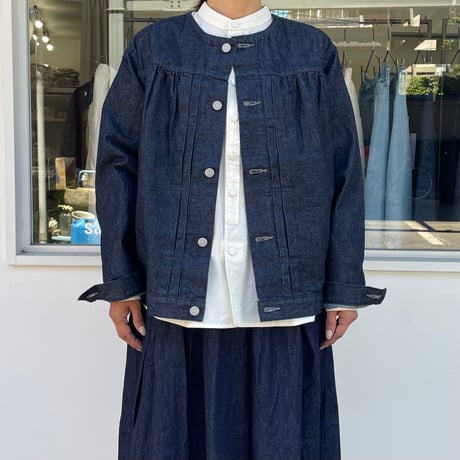 STAMMBAUM デニムジャケット アパルトモン STAMMBAUM シュタンバウムDENIM JACKET