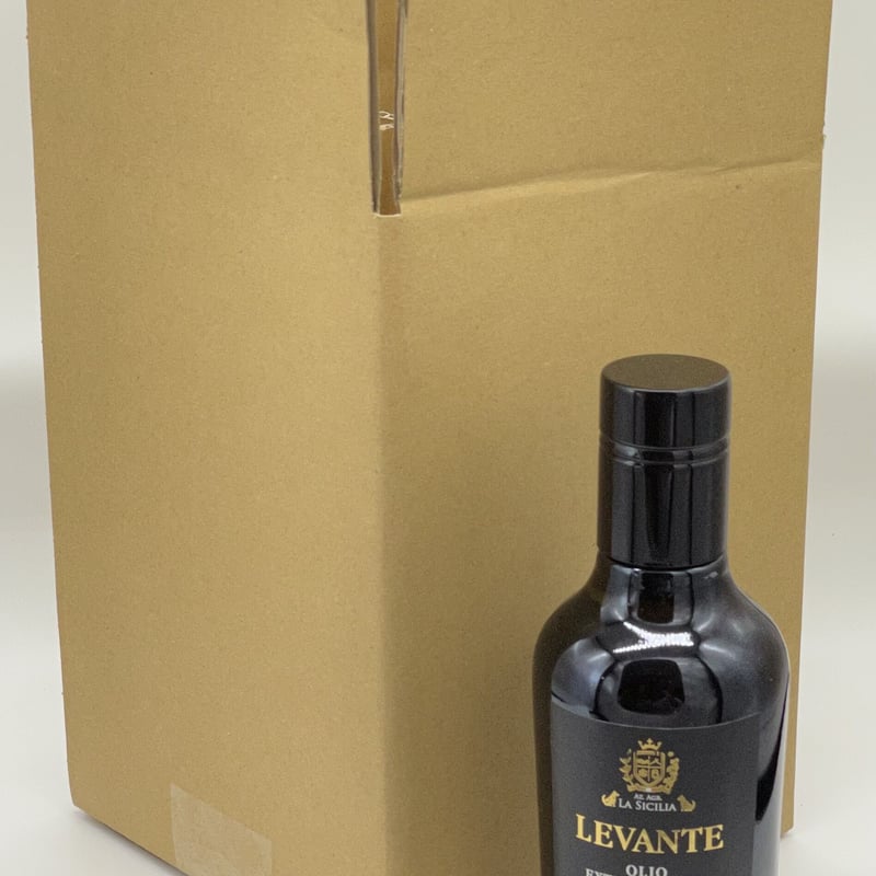 4本エコパック【レヴァンテ ラ シチリア】EXバージンオリーブオイル  