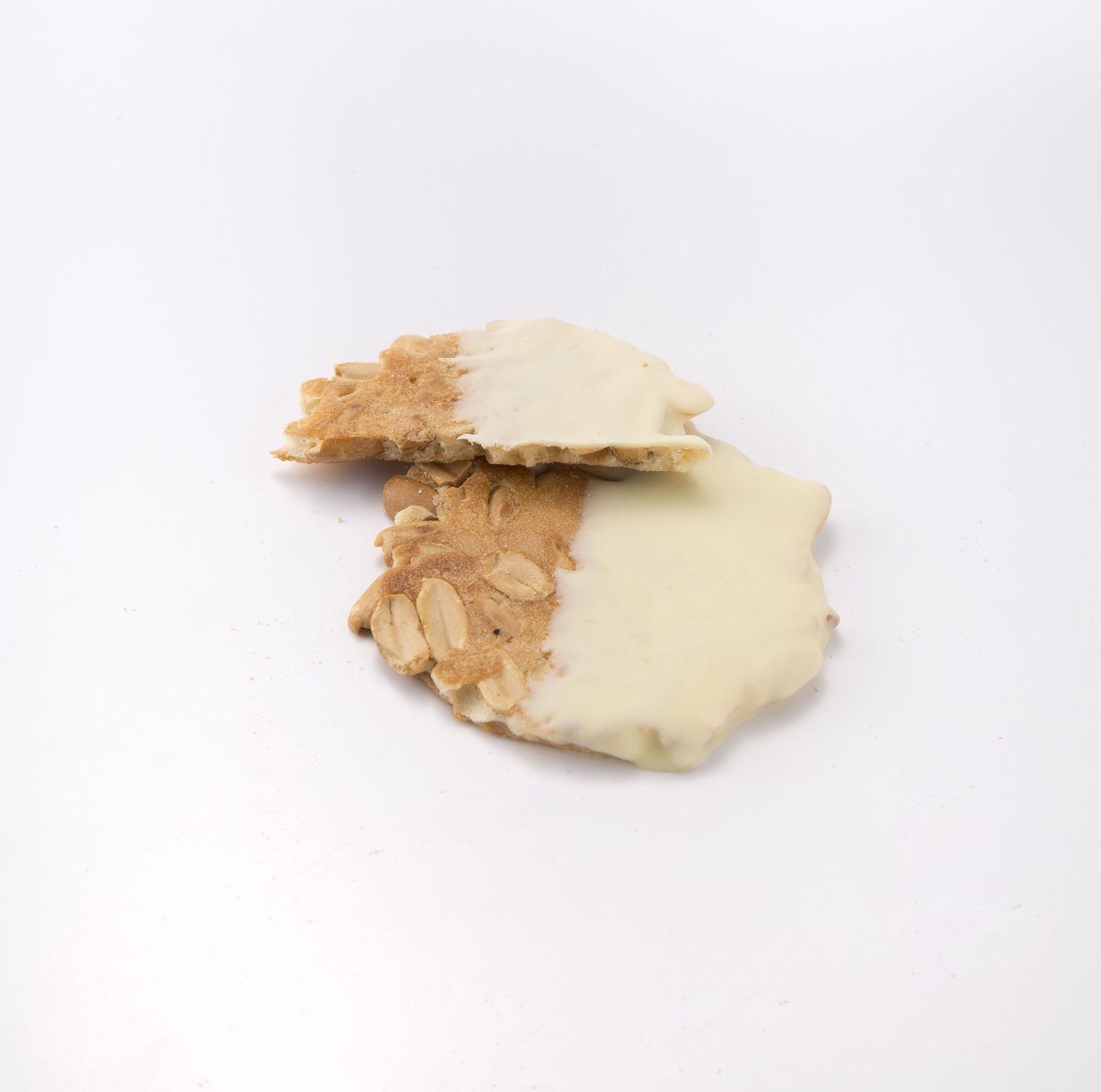 ホワイトチョコ煎餅 しろたえの 2枚入 | 田中屋せんべい総本家