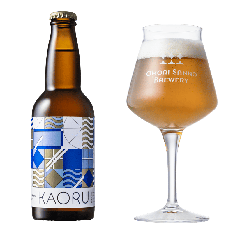 2025年12月期】大森山王ビール6本セット | 大森山王ブルワリー OMORI