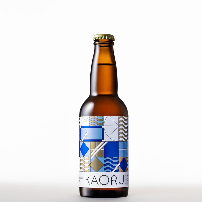 KAORU【大森山王ブルワリー第3弾】 | 大森山王ブルワリー OMORI SANNO