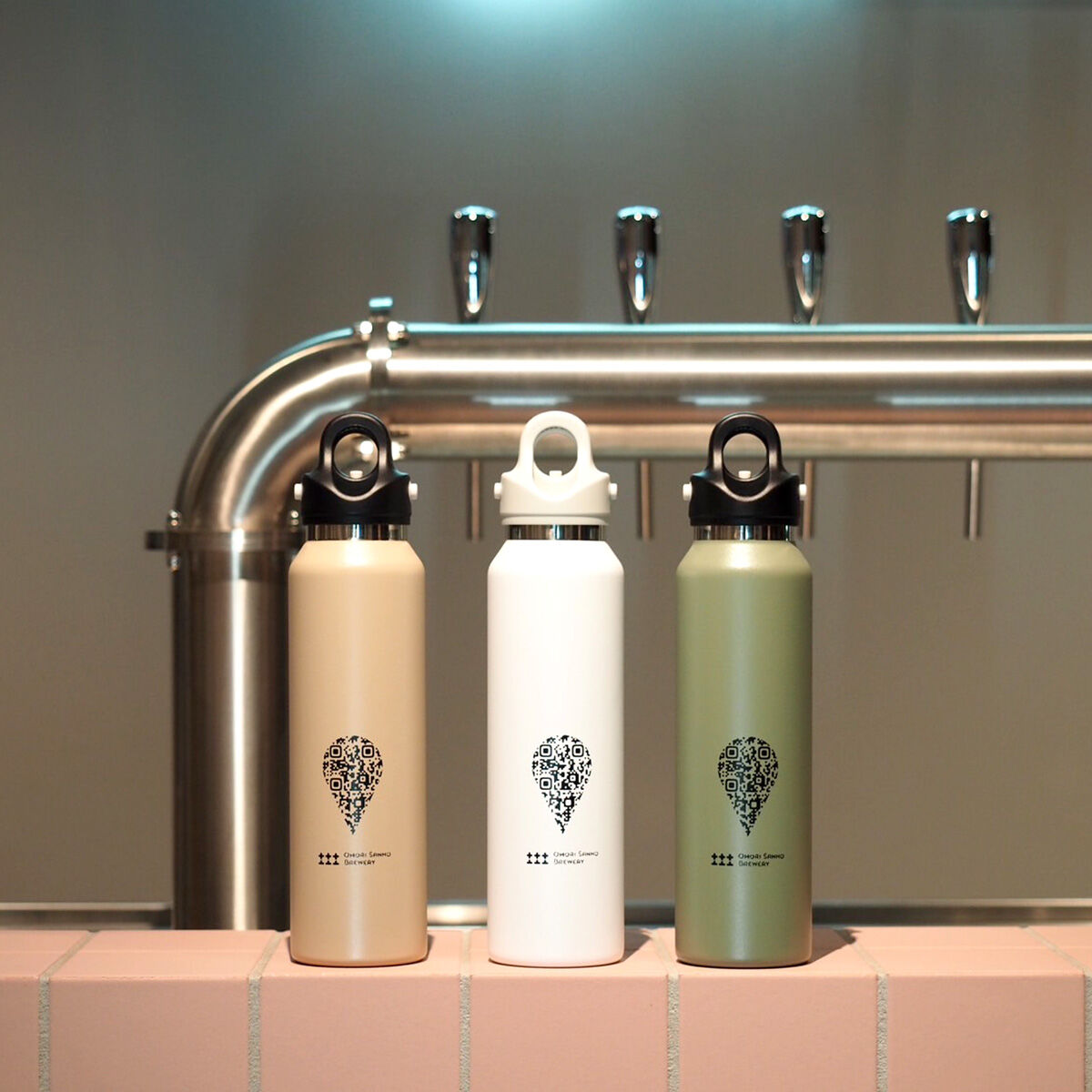 グラウラートラベラー Revomax 20 oz (592ml) | 大森山王 グラウラートラベラー Revomax 20 oz (592ml) | 大森山王