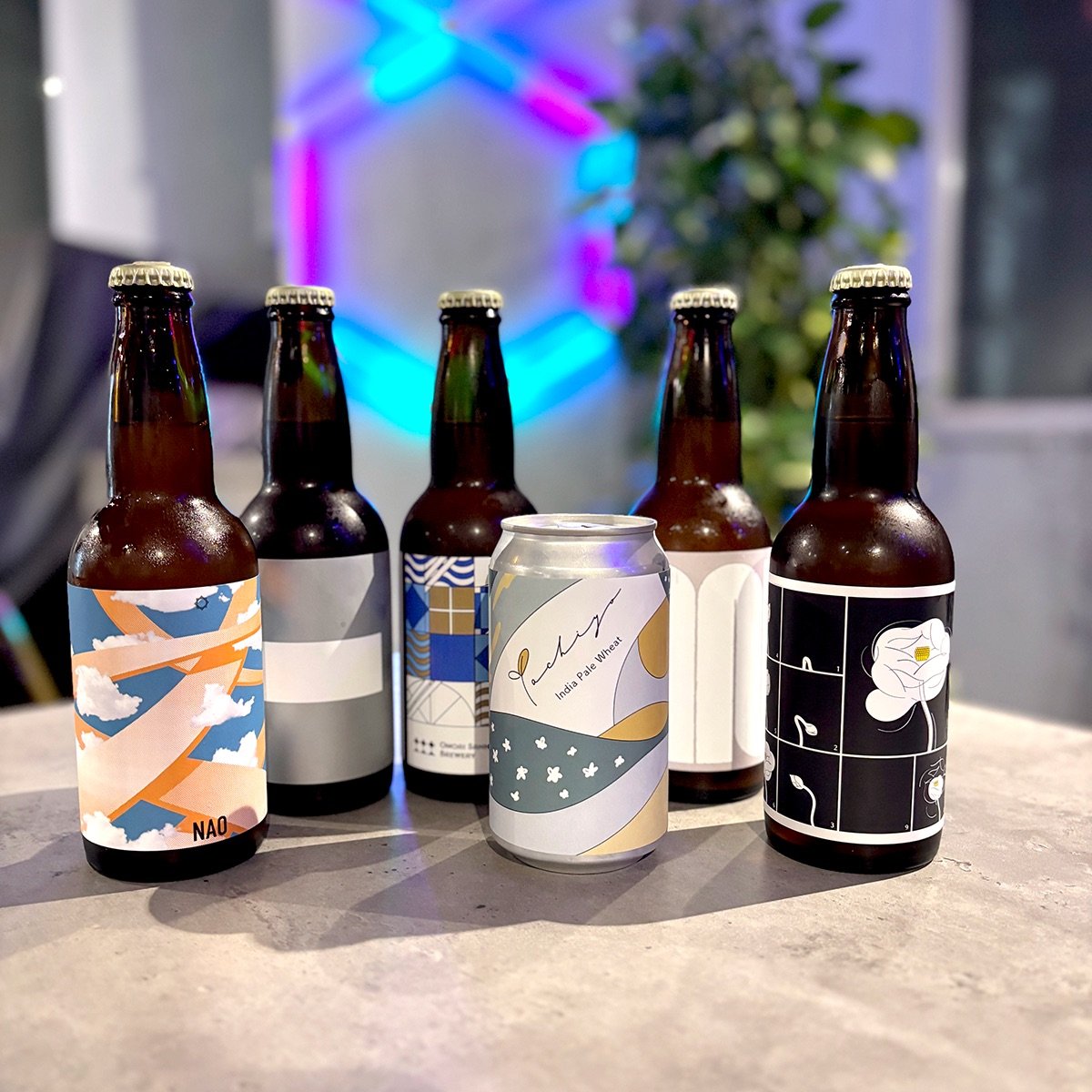 2025年11月期】大森山王ビール6本セット | 大森山王ブルワリー OMORI