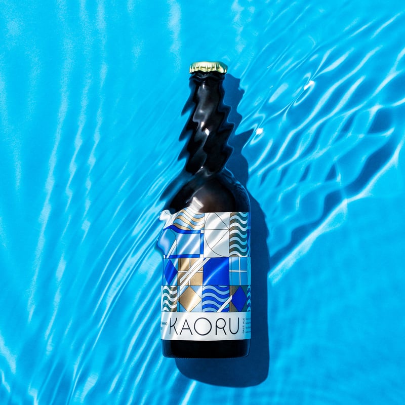 KAORU【大森山王ブルワリー第3弾】 | 大森山王ブルワリー OMORI SANNO