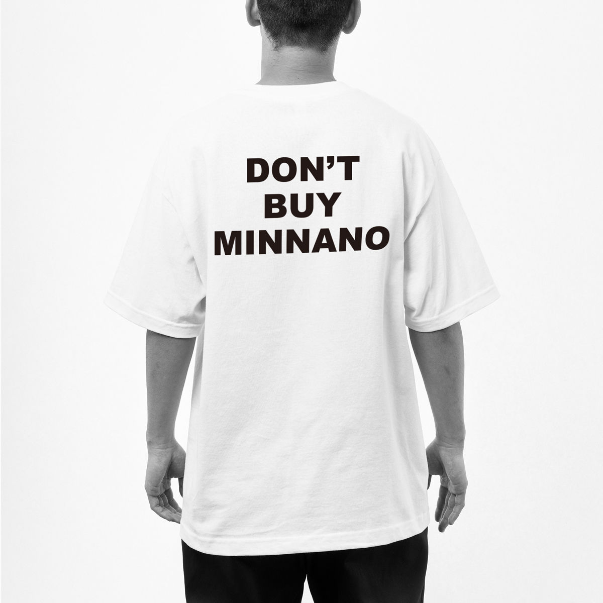 MIN-NANO × THE M/ALL 新品未使用 min-nano × epoch Ball Tee