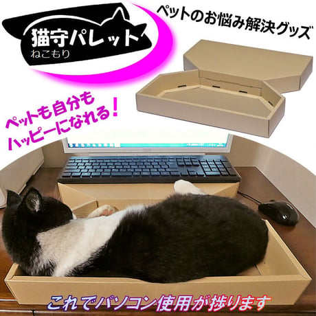 猫守パレット