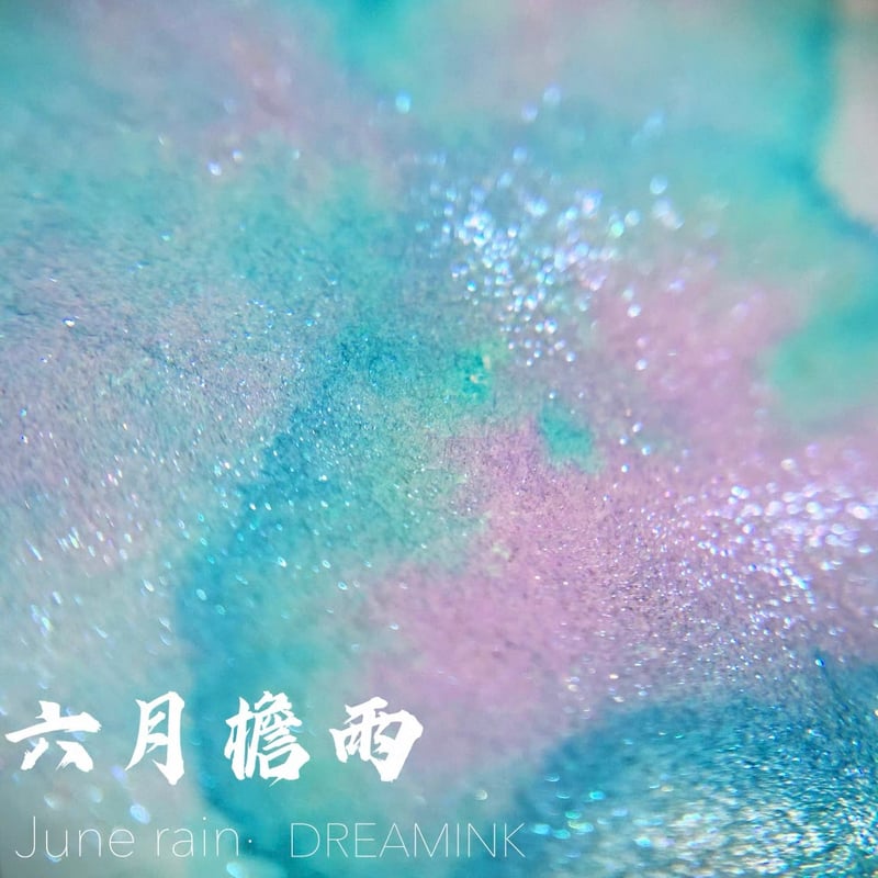 DREAM INK スペシャルコレクション【イヤーインク＆廃盤インク