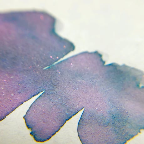 DREAM INK 席間花影 20ml 遊色ラメ入りインク