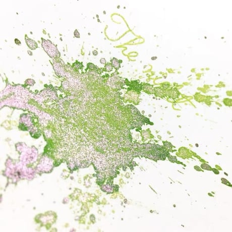 DREAM INK 春砂 20ml ラメ入りインク