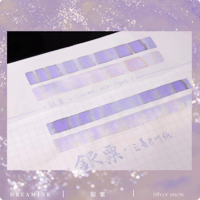 DREAM INK 銀粟(シルバースノー) ラメ入り遊色インク20ml