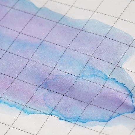 STARRY INK 星墨　独角鯨尾巴 (イッカク・テイル) 温度変色インク