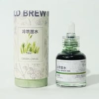 冷萃墨水 青草(グリーングラス)植物コールドブリューインク