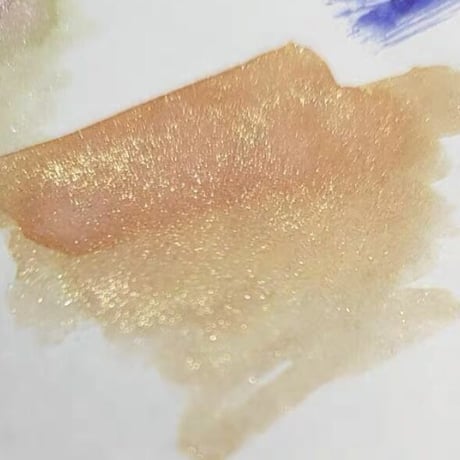 DREAM INK 初旭（はつあさひ） 20ml 遊色ラメ入りインク
