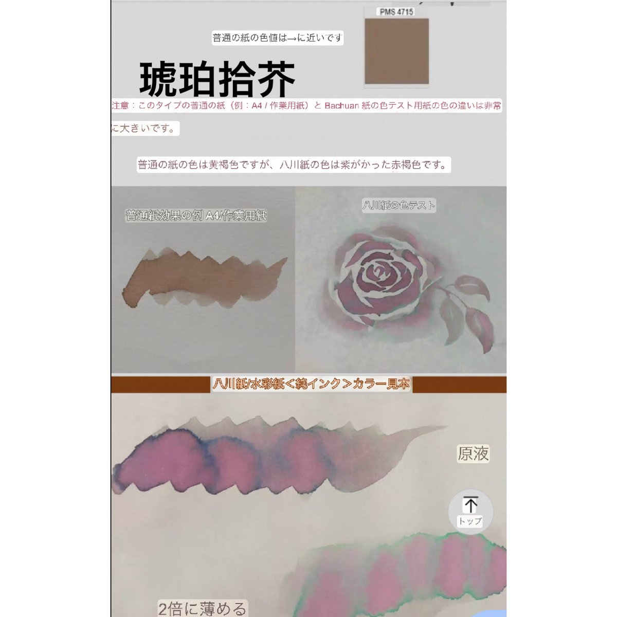 DREAM INK スペシャルコレクション【イヤーインク＆廃盤インク