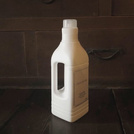 [ORGANIC]  Natural Parm Soap 1L