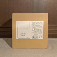 [ORGANIC]  Natural Parm Soap 5Lタンク