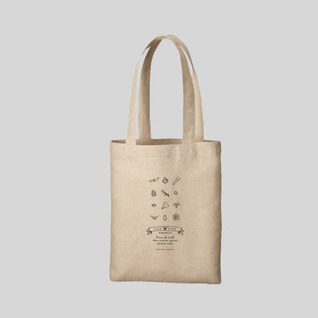 【GOODS】たねのがっこうオリジナルトートバック