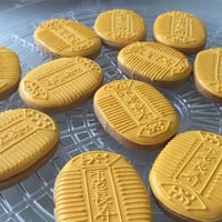 小判クッキー（四文字熟語）