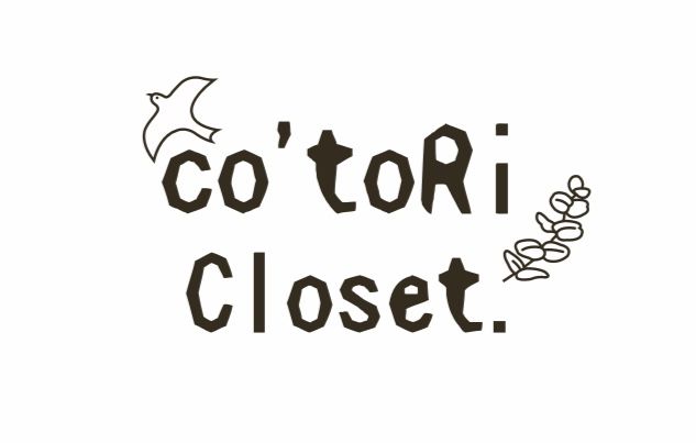 co'toRi Closet.