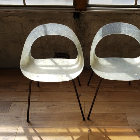 FRP  チェア  DARUMA CHAIR (達磨の椅子)