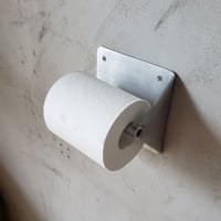 アルミ　三角ペーパーホルダー