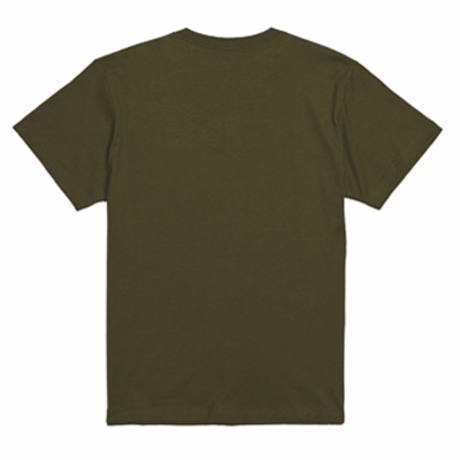 チムニーTシャツ(1号)　カーキ
