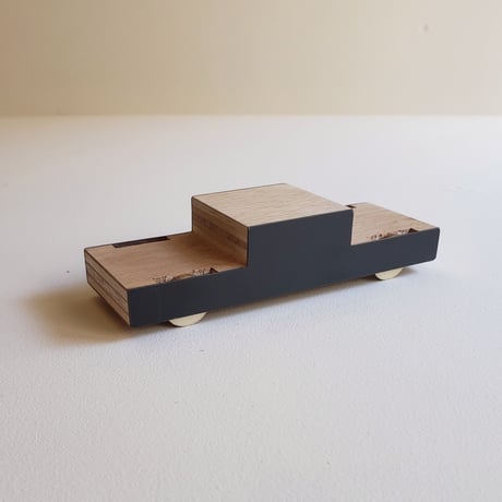 車の積み木｜STACKING CAR