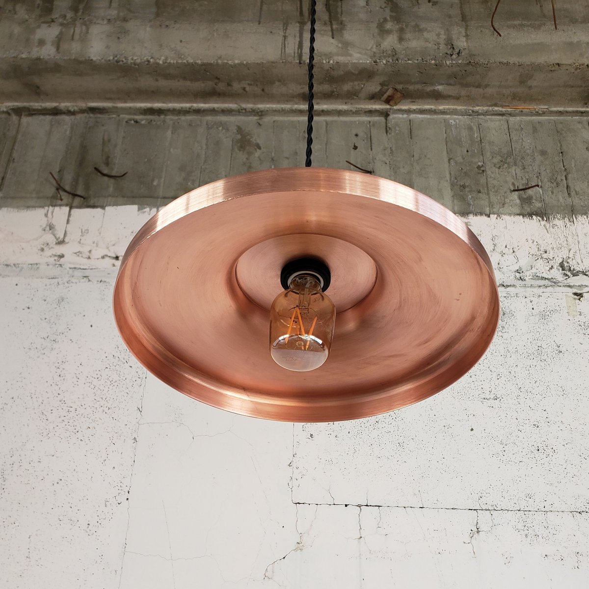 【リプロ品】 エンドオブデイ ランプ シェード　ライト　照明　ガラス　ビンテージ 1920's エンドオブデイ ※シェードのみ | 7miles from the Dreamland