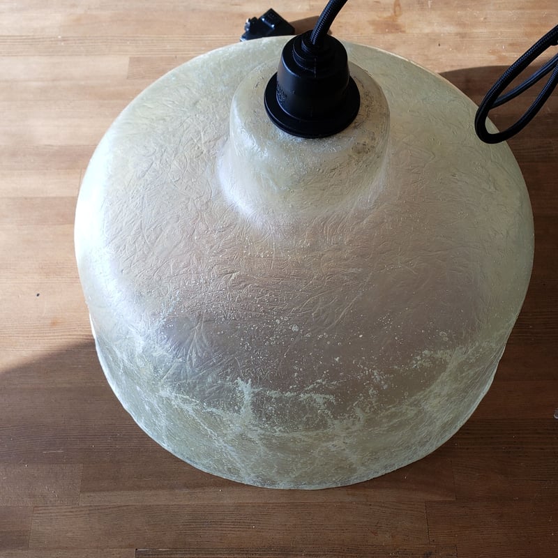 FRP ランプシェード 3型 | NEWDAYS FACTORY｜ニューデイズ