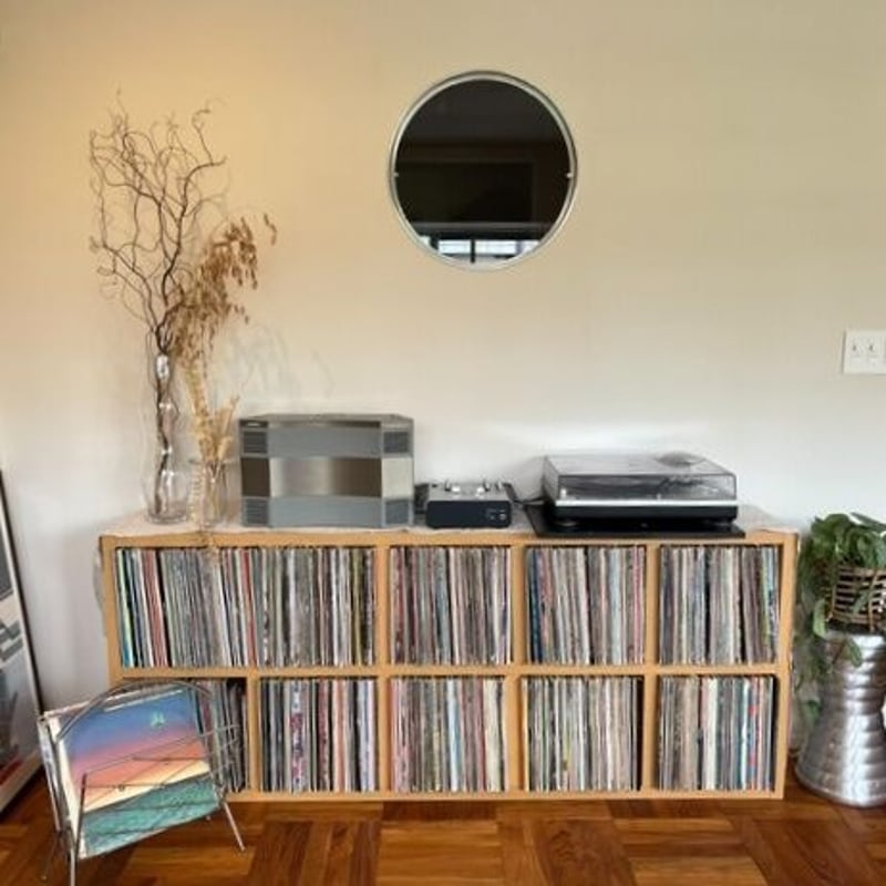 White Shelf / 丸窓 White Shelf / 丸窓