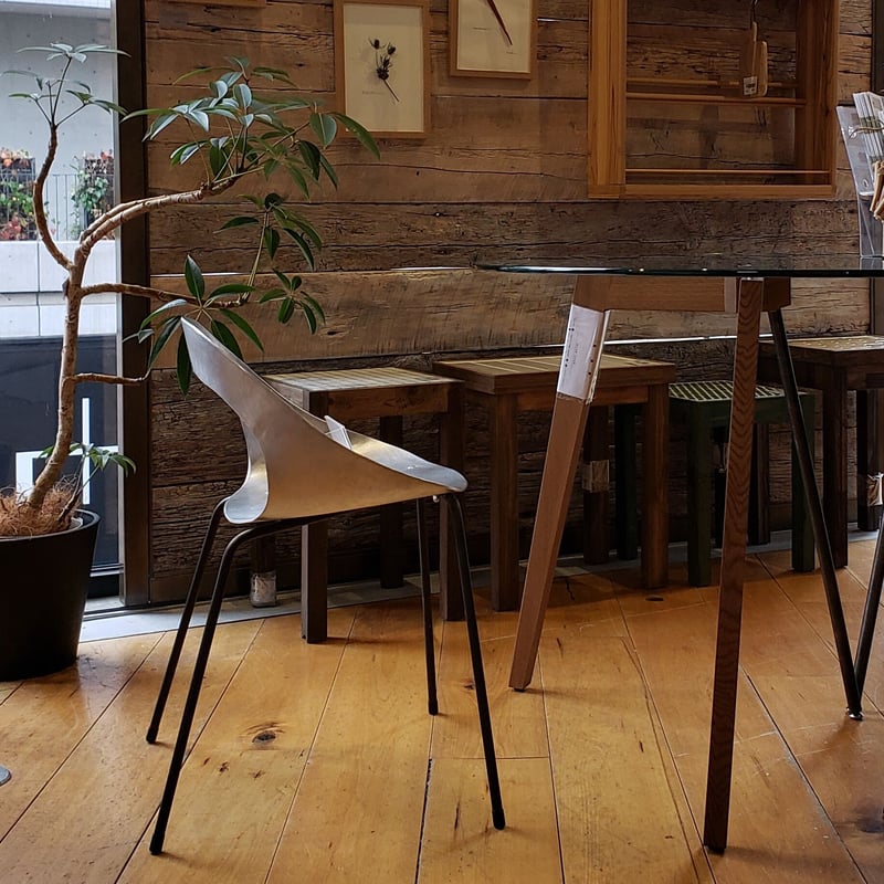 アルミチェア DARUMA Chair(達磨型の椅子) | NEWDAYS FACTORY｜