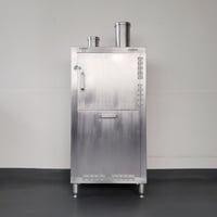 チムニー2号　SMOKY(スモーキー)　ゴミ箱　3分別