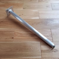 アルミ  テーブルの脚  丸型