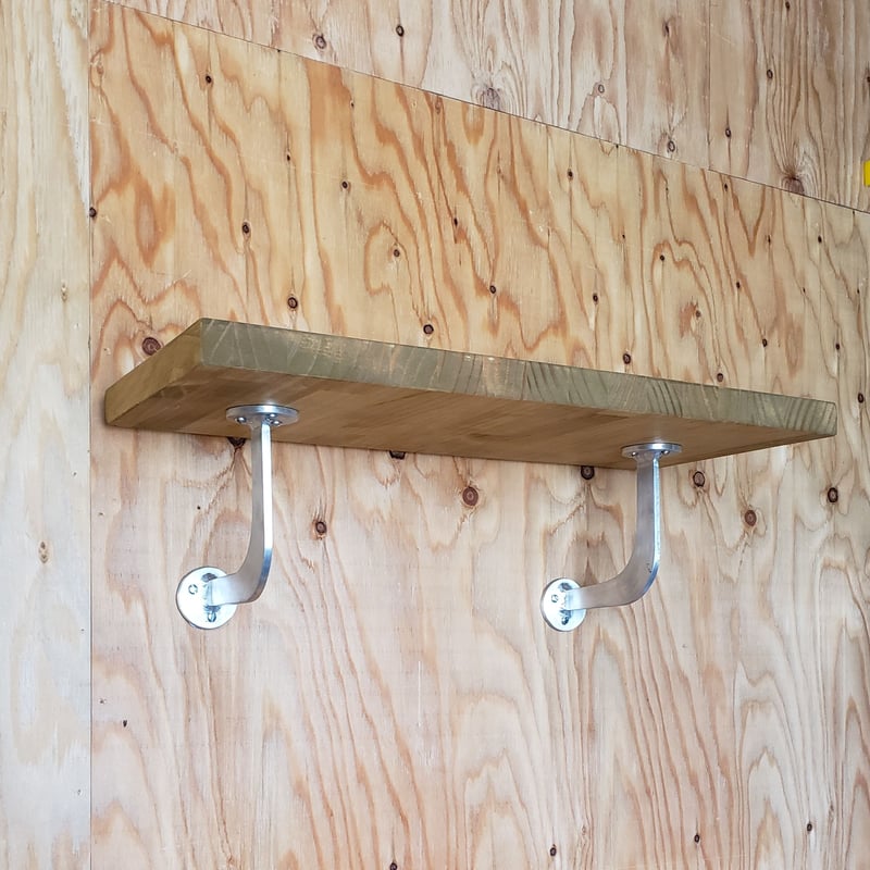 アルミ棚受金具 スイングブラケット | NEWDAYS FACTORY｜ニューデイズ