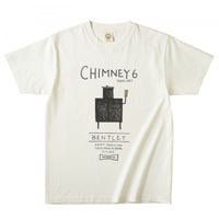 オーガニックコットンＴシャツ　CHIMNEY6