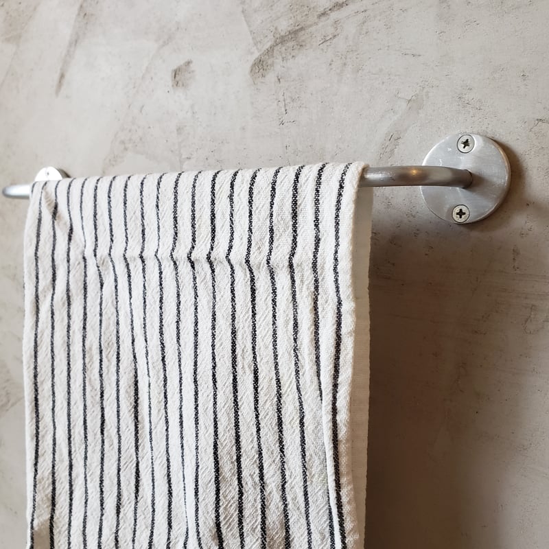 アルミのタオル掛け | NEWDAYS FACTORY｜ニューデイズ ファクトリー