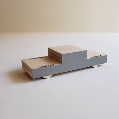 車の積み木｜STACKING CAR