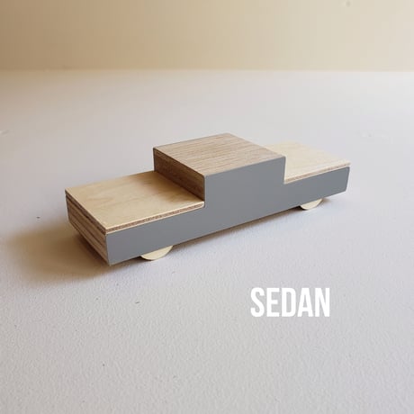車の積み木｜STACKING CAR