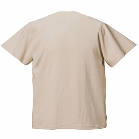 チムニーTシャツ(1号)　サンドベージュ