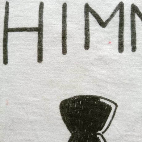 オーガニックコットンＴシャツ　CHIMNEY3