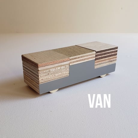 車の積み木｜STACKING CAR