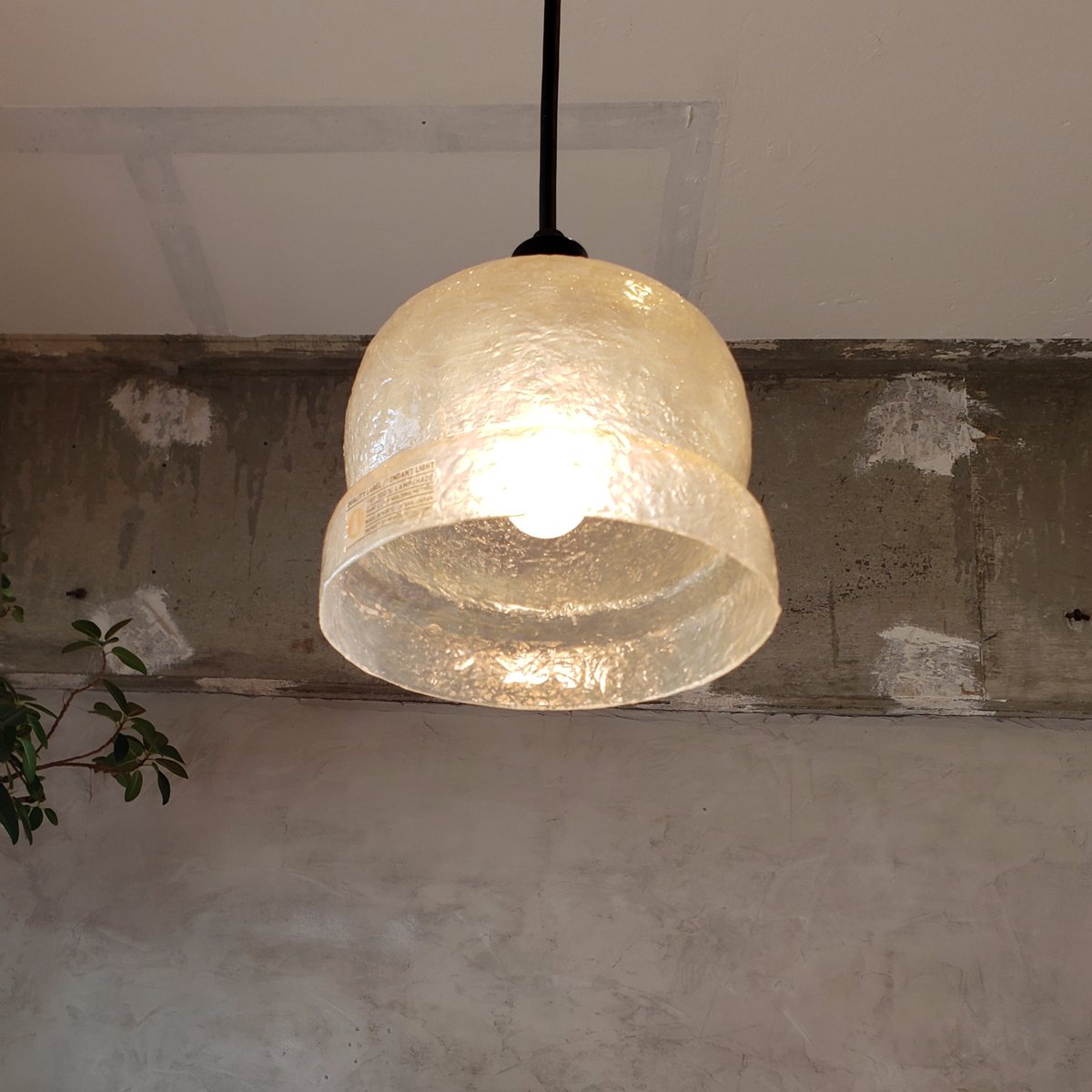 FRP ペンダントライト 2型 | NEWDAYS FACTORY｜ニューデイズ ファクトリー