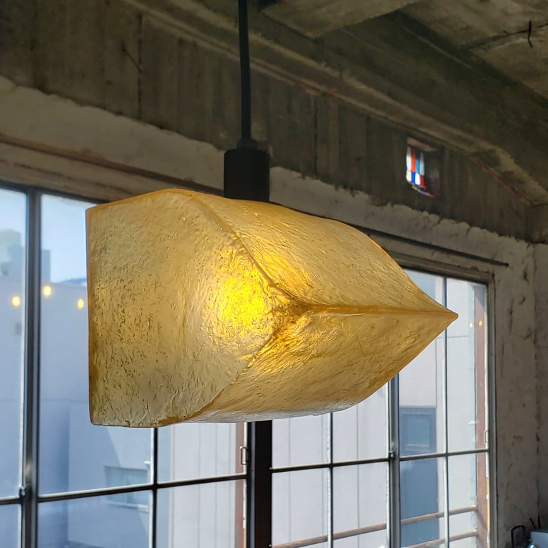 FRP ランプシェード TSUBAME(ツバメ) | NEWDAYS FACTORY｜ニュ