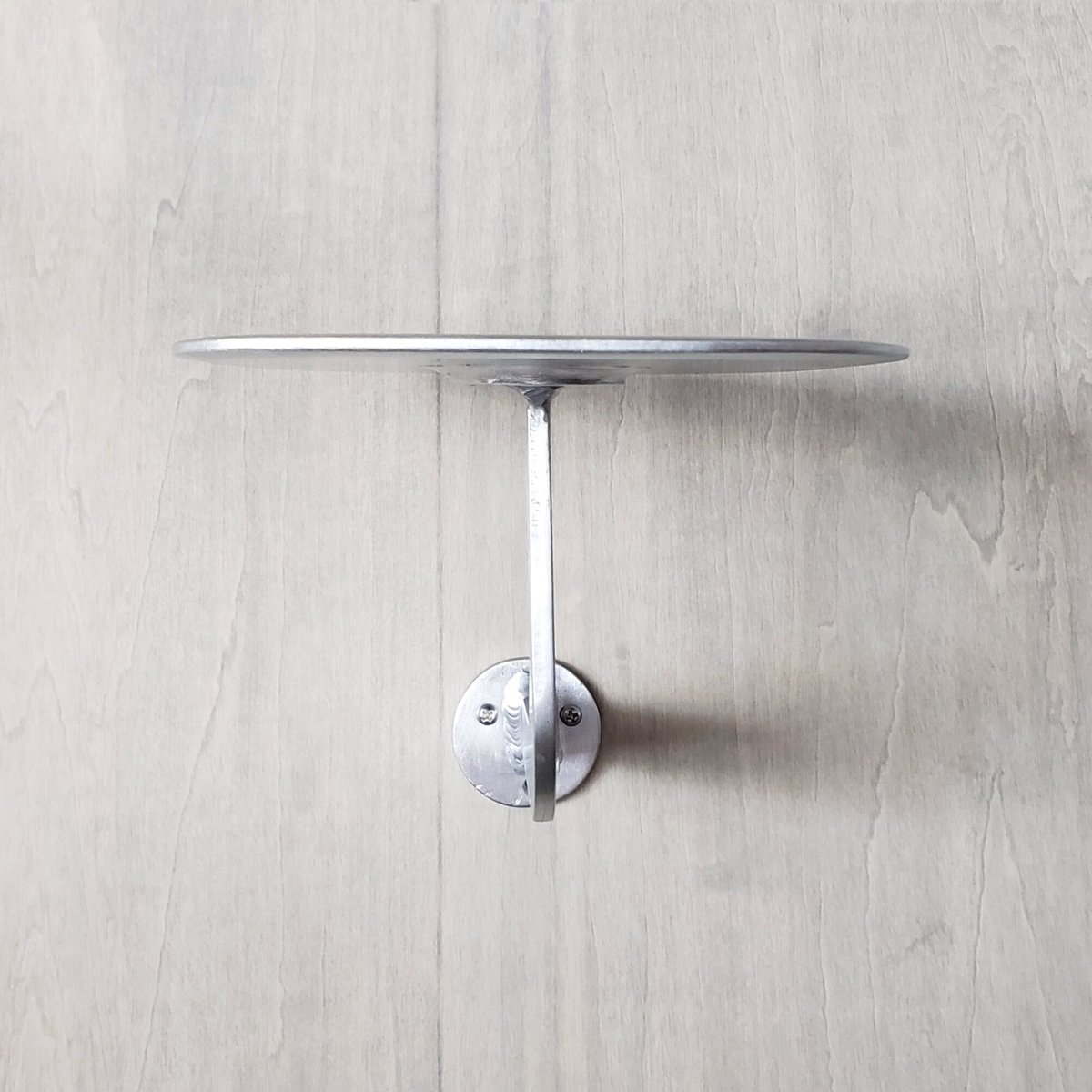 アルミの飾り棚 楕円形 | NEWDAYS FACTORY｜ニューデイズ ファクトリー