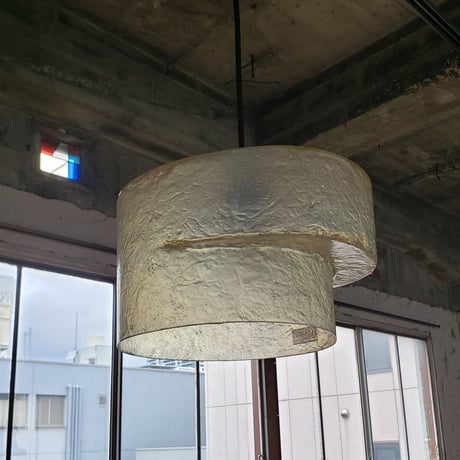 FRP ランプシェード  Bollard(ボラード)