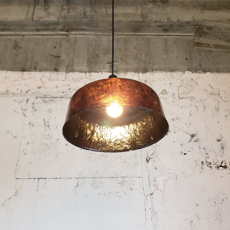 FRP ランプシェード 3型 黒 | NEWDAYS FACTORY｜ニューデイズ フ