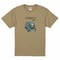 チムニーTシャツ(1号) サンドカーキ