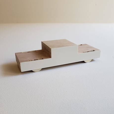 車の積み木｜STACKING CAR
